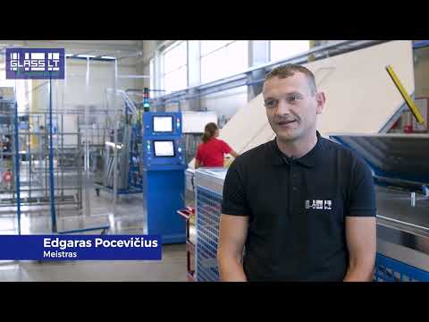 GLASS.LT ieško darbuotojų