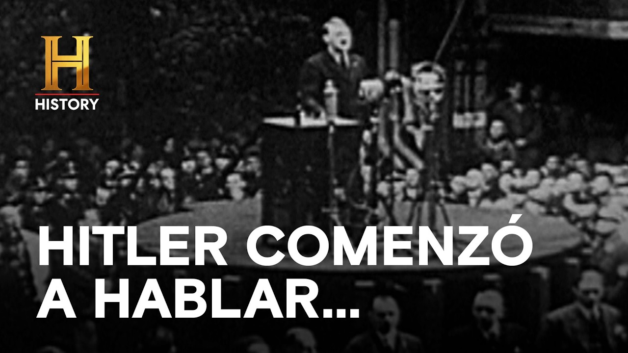 HITLER COMENZÓ A HABLAR... -  LOS ÚLTIMOS DÍAS DE LOS NAZIS