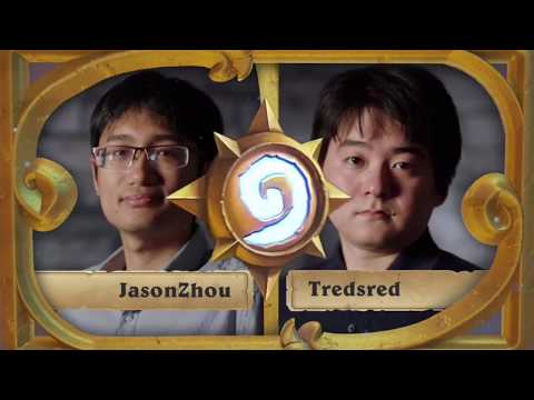 JasonZhou vs Tredsred | Group D Elimination | HCT Spring Championship