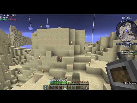 Ragnamod VI Episode 34 Environmental Tech Progress and Tackling a Titan?