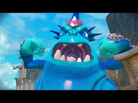 Skylanders: Trap Team - Getting Gulper - Part 2
