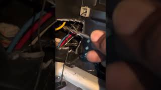 2000 Lincoln continental 4.6 ac blender door actuator replacement