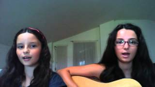 Hallelujah - (Savannah Outen&#39;s version) - cover by Megan Emily &amp; Juliet