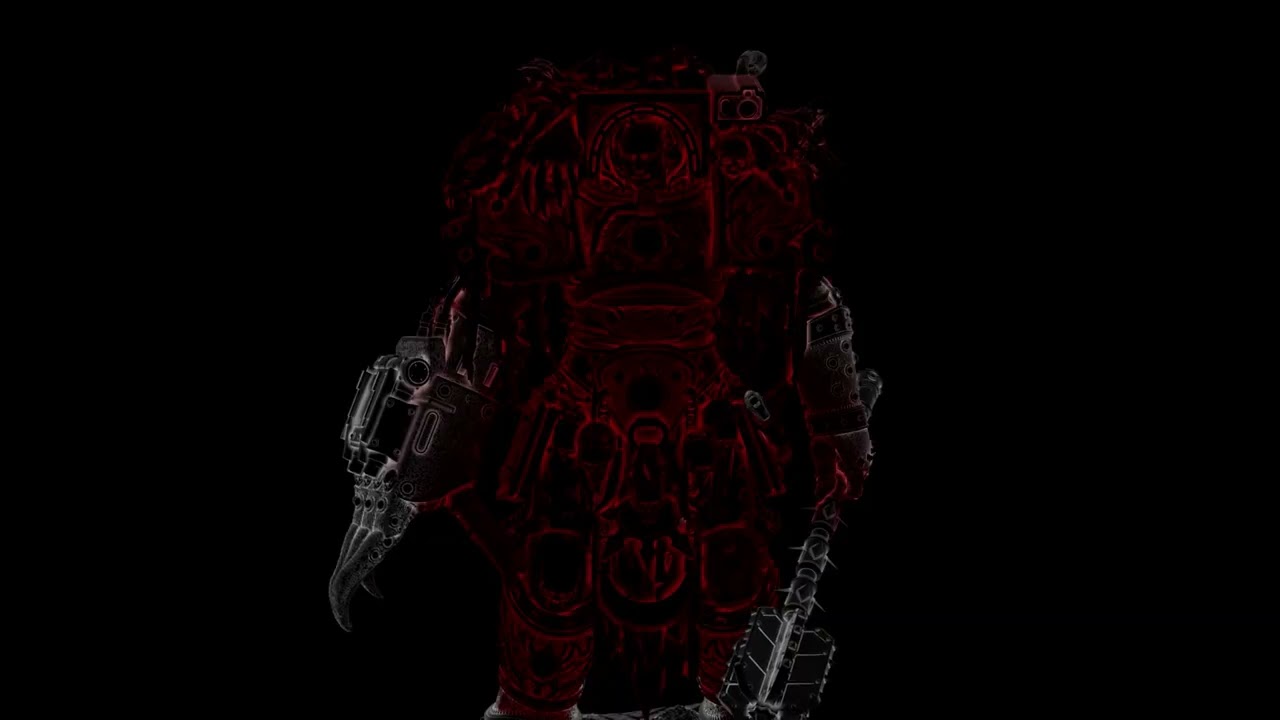 The Arch Traitor - 3D Sequence