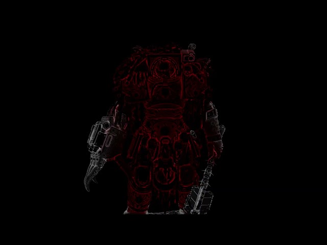 The Arch Traitor - 3D Sequence
