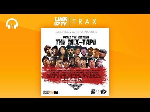 Beluga Ice x Joe Black x Blittz - Francis Coquelin | Link Up TV TRAX