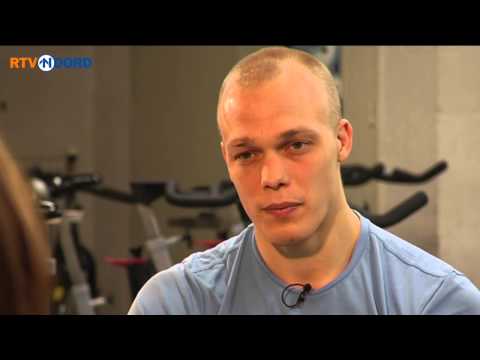 Judoka Henk Grol in Boven het Maaiveld [26-1-2014] - RTV Noord