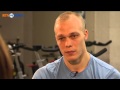 Judoka Henk Grol In Boven Het Maaiveld 26 1 2014 RTV Noord