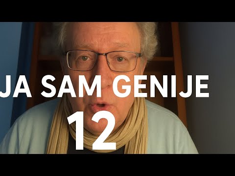Velimir Abramović LIVE: "JA SAM GENIJE 12" U 18 SATI