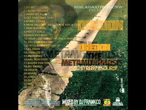 Dre-DON Ft Jay Z  "I'M ILL" G-MIX..Track 12. The Metamorphosis (The streets is ours) MIXTAPE 2011.