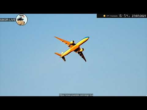 Que Arremetida Foi Essa...KLM 791 #23