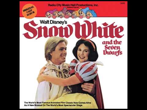 Snow White and the Seven Dwarfs Live - Original Cast Album