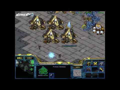 Bisu (P) vs Sharp (T) @Circuit Breaker - FPPoV