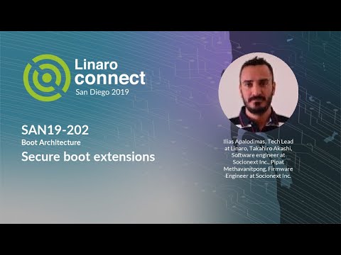 SAN19-202 Secure boot extensions