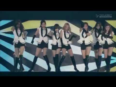 (120805) SNSD- Paparazzi  SMTOWN in TOKYO