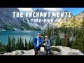 Our Hardest Hike Ever // The Enchantments, Leavenworth Washington