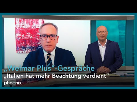 Sicherheitsexperte Prof. Klemens Fischer zu den „Weimar Plus“-Gesprächen über die Ukraine