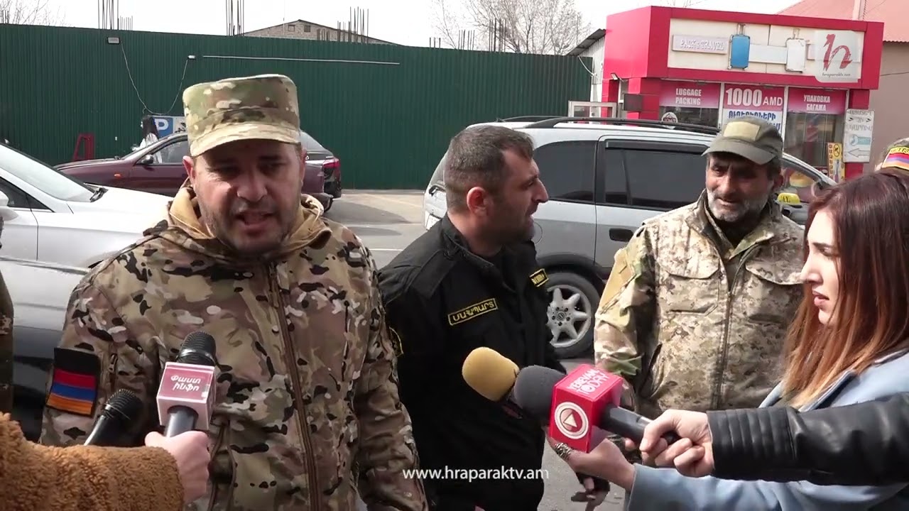 Բողոքի ակցիա