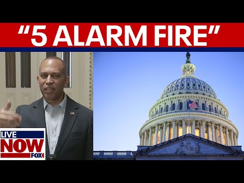 Video | Jeffries on Trump meeting at White House