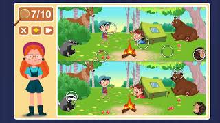 [Viki Spotter   Camping] Play (Steam Free Game)