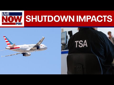Video | Air Traffic Control: How the government shutdown is impacting your air travel