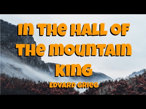 "In the Hall of the Mountain King" - Edvard Grieg - Body Percussion