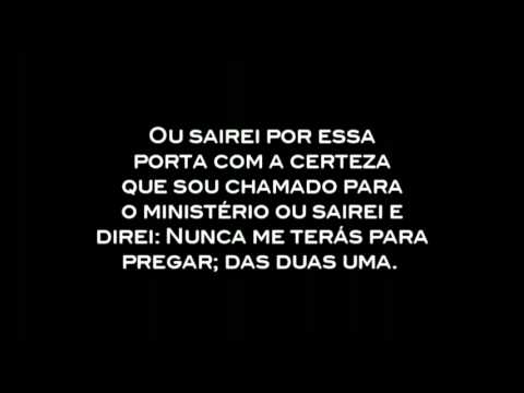 Leonard Ravenhill   Unção