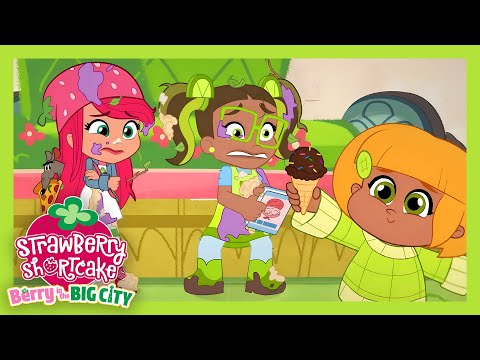 Babysitting Nightmare 🍋‍🟩 Strawberry Shortcake 🍋‍🟩 Lime Month | Full Episodes | Kids Show - Kids TV Series, Kingdom Kids Zone - Strawberry Shortcake - WildBrain