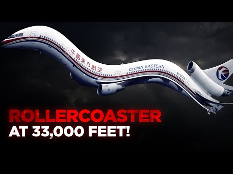 China Eastern 583’s Poor Plane Design Causes Chaos In The Sky