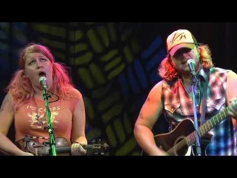 Rock Bottom String Band Live on DaveTv - Devil In Me