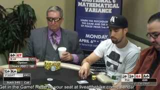 March 24, 2015 Live at the Bike ♠ Hand of the Night