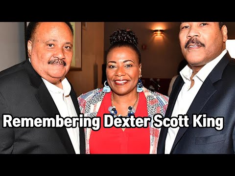 5 Facts About Dexter Scott King, Son of Martin Luther King Jr.