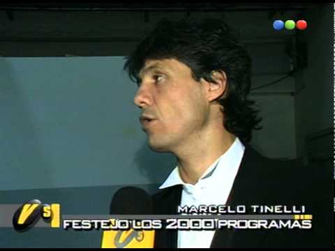 2000 Programas De Videomatch, Convocatoria - Versus