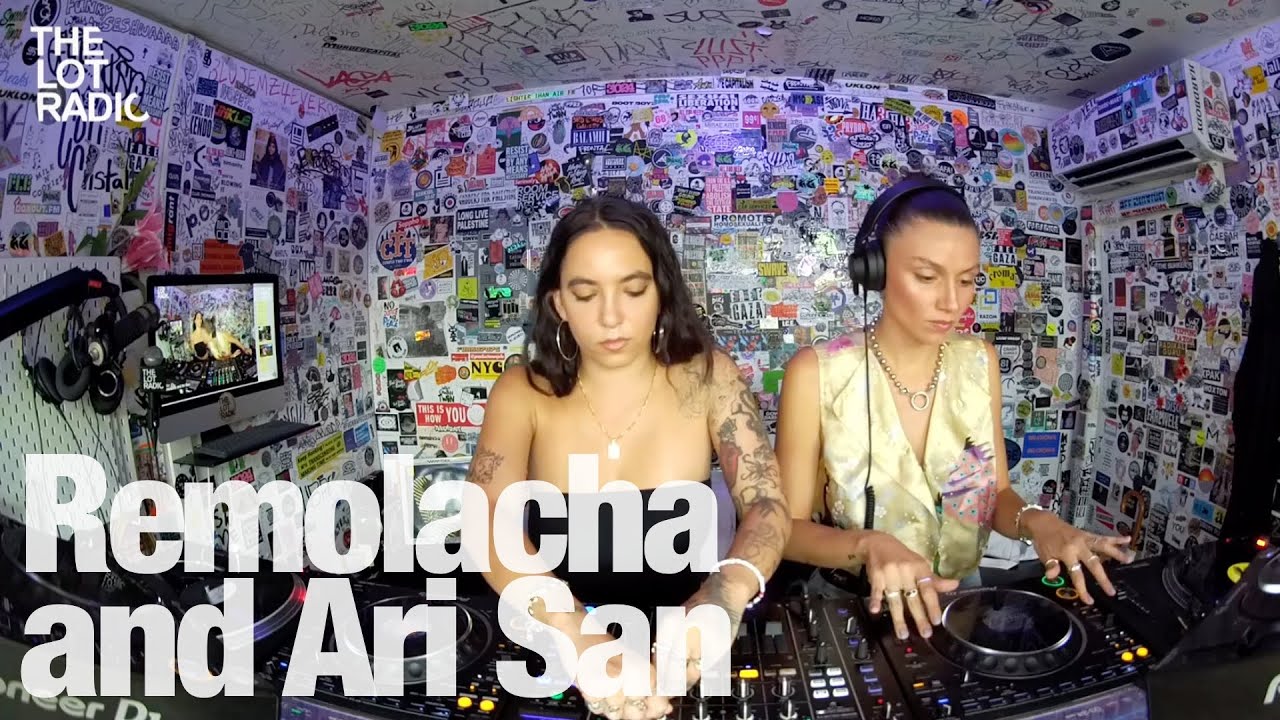 Remolacha - TheLotRadio
