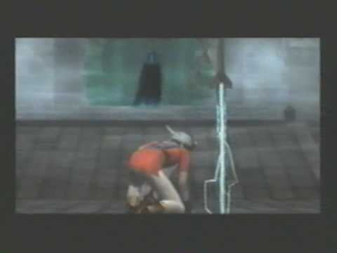 ICO 16 Final Boss - Queen