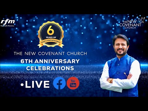 6th Anniversary celebration — full service thumbnail