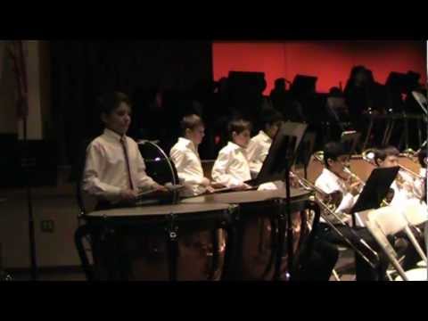 South Brunswick District Band Festival