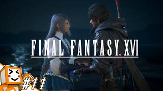 #11【FINAL FANTASY XVI】これはクリスタルの加護を断ち切るための物語【ぱんち】