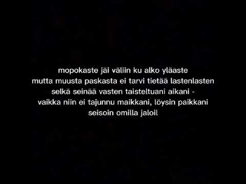 Seremoniamestari - Viesti (lyriikat)