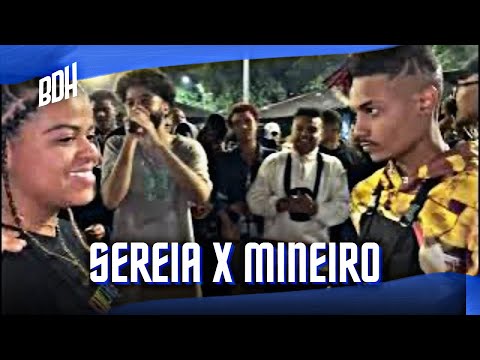 (O TÍTULO INÉDITO 🔥) SEREIA X MINEIRO - FINAL - BDH205