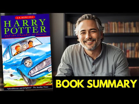 Harry Potter and the Chamber of Secrets (Book Summary) 2/7