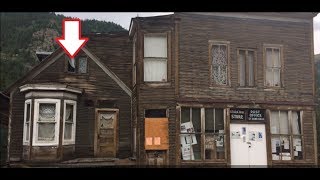 St. Elmo Colorado - A True Old West Ghost Town - Abandoned America
