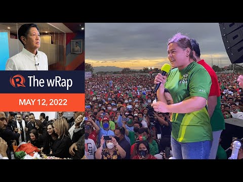 Sara Duterte, presumptive vice president, is next DepEd secretary | Evening wRap