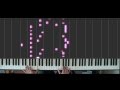 「Tari Tari」Op - Dreamer (piano solo) // AiRI 