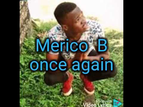 MERICO B-ANANIBAMBA (official audio)SMS word "'Skiza 10610106 to 811"