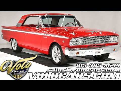 1963 Ford Fairlane (CC-1489728) for sale in Volo, Illinois