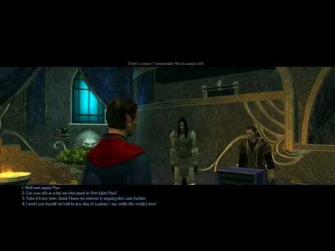 Let's Play Neverwinter Nights 2 - Part 141 *Blind*