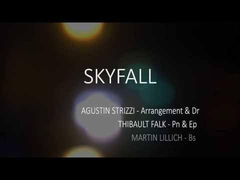 Skyfall (Adele Adkins - Epworth) - Arrangement by Agustin Strizzi