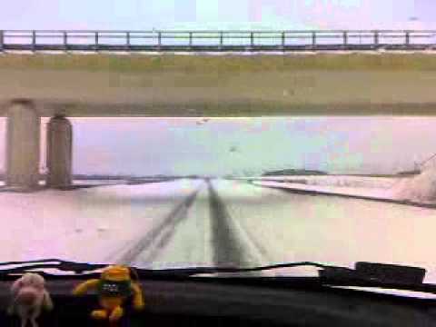 A4 Krzywa - Zgorzelec w święta