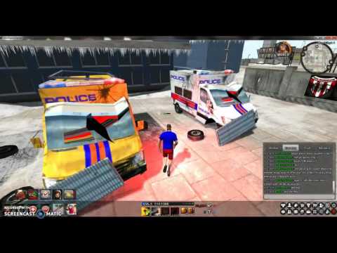 Hooligans Games FR Farming d'XP et bagarre avec des polonais